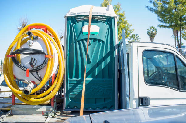 Best Sanitation services for porta potties  in Mcmurray, PA